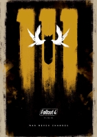 ������ �������� Fallout 4: War Never Changes