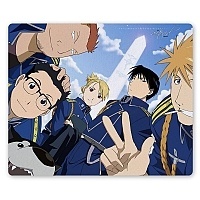 ������ ��� ����� Fullmetal Alchemist 45357