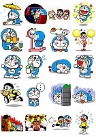 �������� Doraemon Secret Gadgets No.6