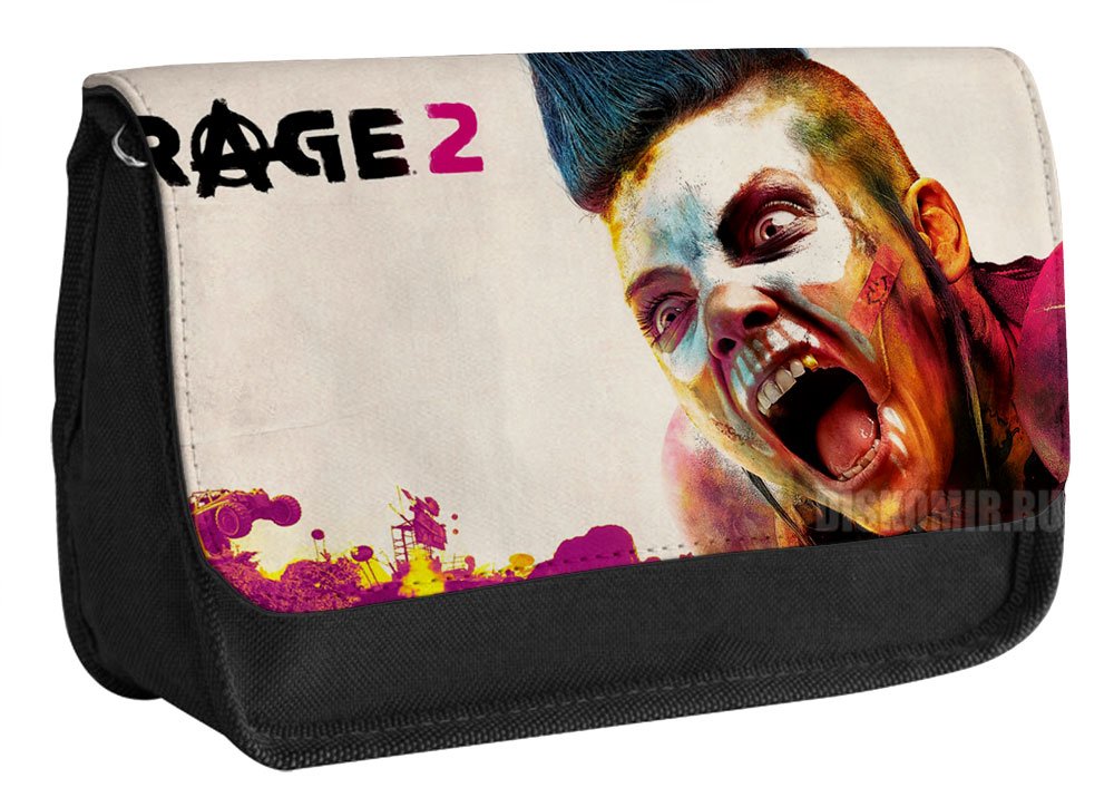 ���������� ������� ���������� �������� �� ���� Rage 2 �� ����� � ����� ������ 2 / Rage 2
