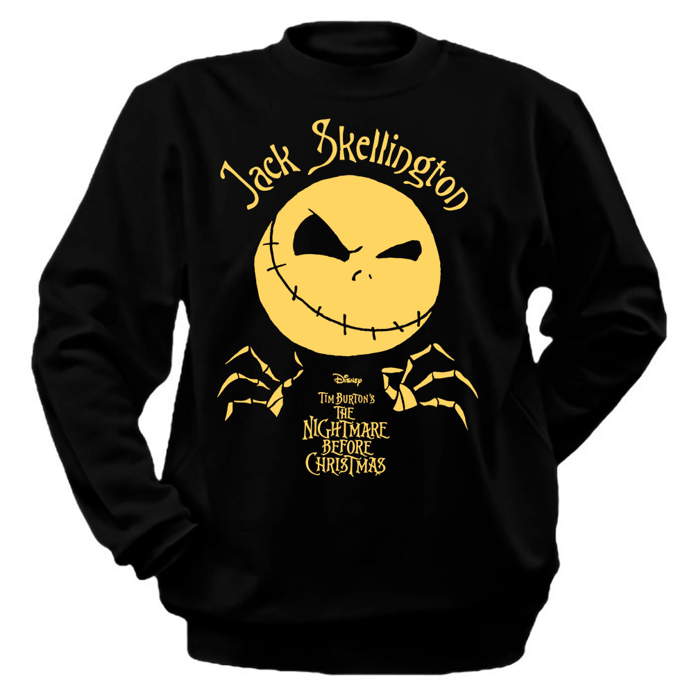 ���������� ������� ��������� The Nightmare Before Christmas - Jack �� ����� � ����� ������ ����� ���������� / The Nightmare Before Christmas
