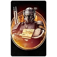 ������ ������������� The Mandalorian - Pose
