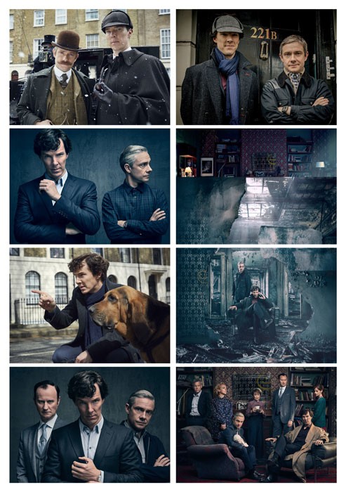 �������� Sherlock No.2