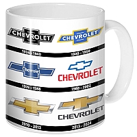 ������ �������� ��������� Chevrolet