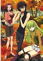    3 Code Geass