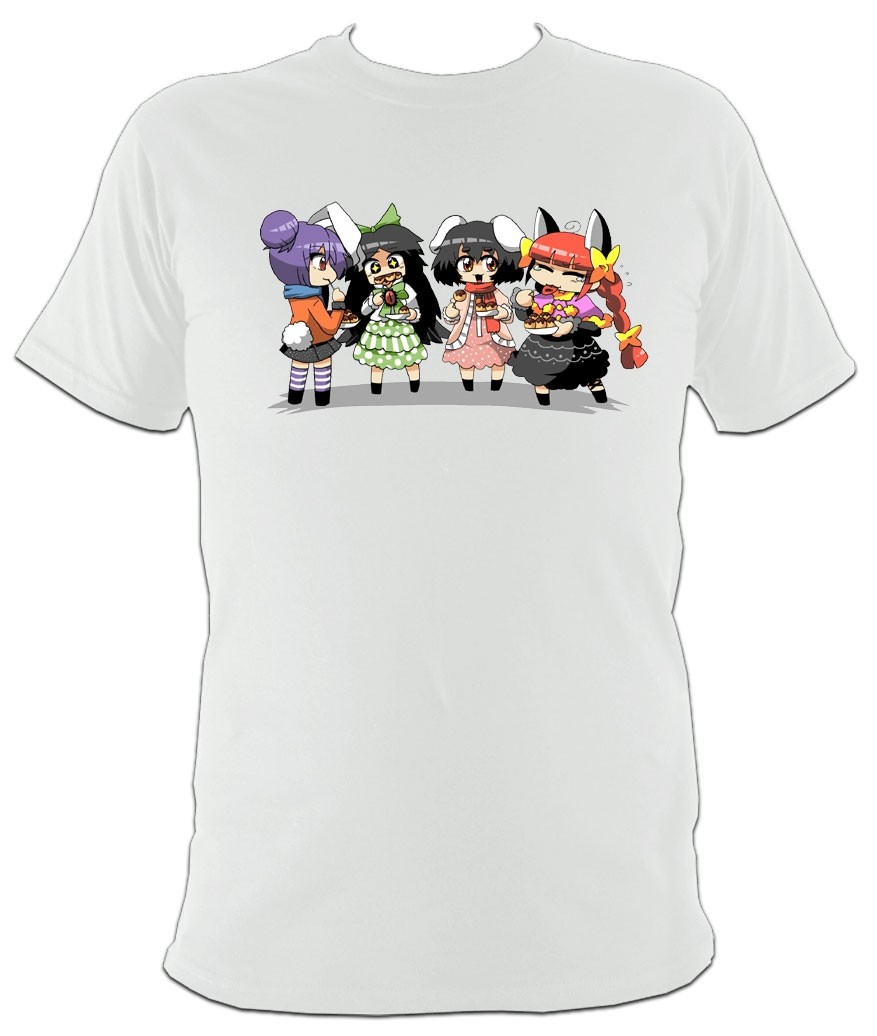 ���������� ������� ����� �������� Touhou 30406 �� ����� � ����� Touhou Project / Project Shrine Maiden / ������ ���� / ������ ������