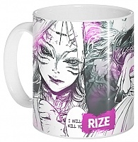   - Rize (manga ver.)