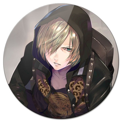 ���������� ������� ������ ��������� ������� ��� �� ���� - Plisetsky �� ����� � ����� ��� �� ���� / Yuri!!! on Ice