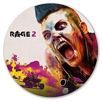 ������ ��� ����� ������� �� ���� Rage 2