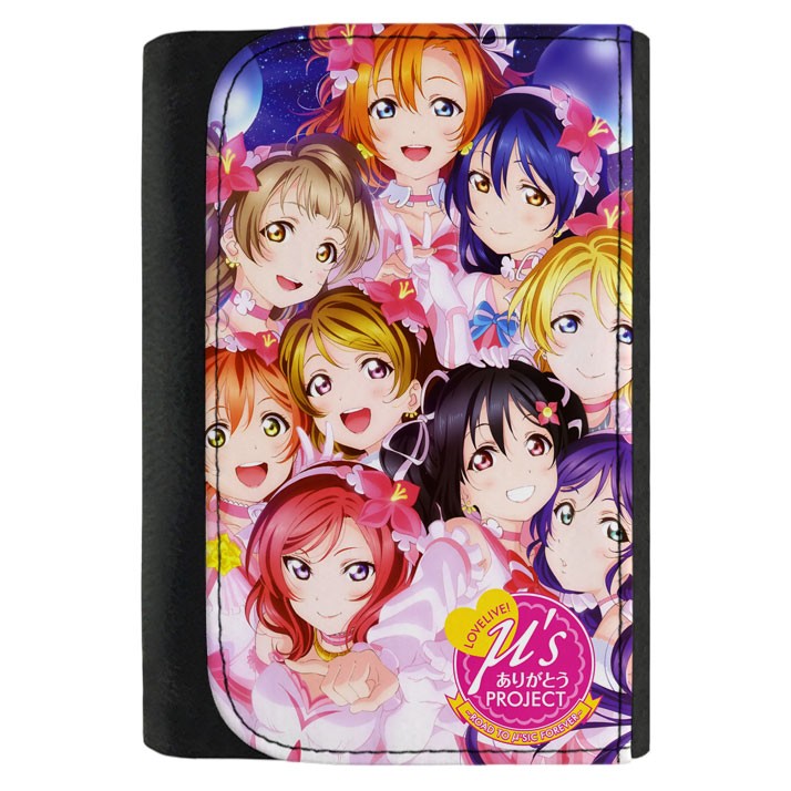 ���������� ������� ������� ������ Love Live! � ���-������� ����� ����������� �� ����� � ����� ����� ������! ������ �������� ����� / Love Live! School Idol Project