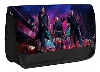   Devil May Cry 5 - V, Nero  Dante