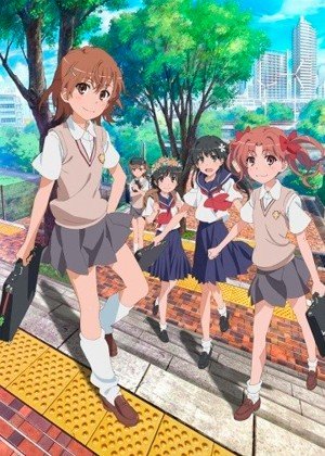 ���������� ������� Toaru Kagaku no Railgun S (����� ������� ������� �) HD �� ����� � ����� 