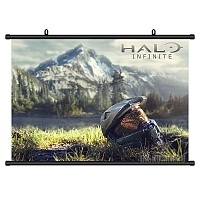   Halo Infinite Helmet