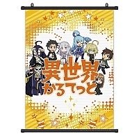   Isekai Quartet