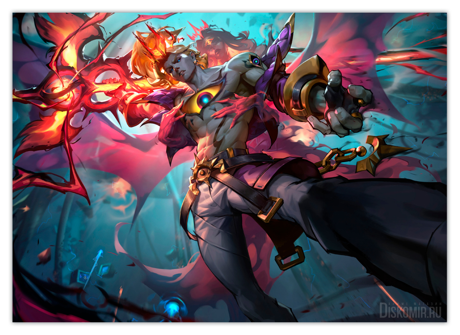 ������ �������� League of Legends / Viego Soul Fighter