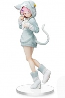 ������� SAV Re: Zero SPM Figure Ram -Great Spirit Puck-