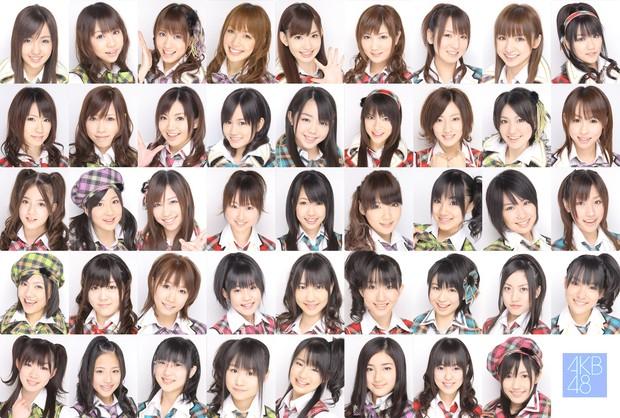 NMB48 � ����� ��� � �������� ���-������ ��� ��������� ���� AKB48?!