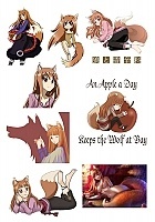  Spice and Wolf No.2