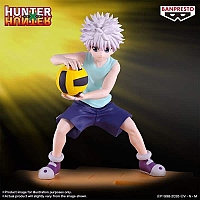 ������� Killua HxH Bandai