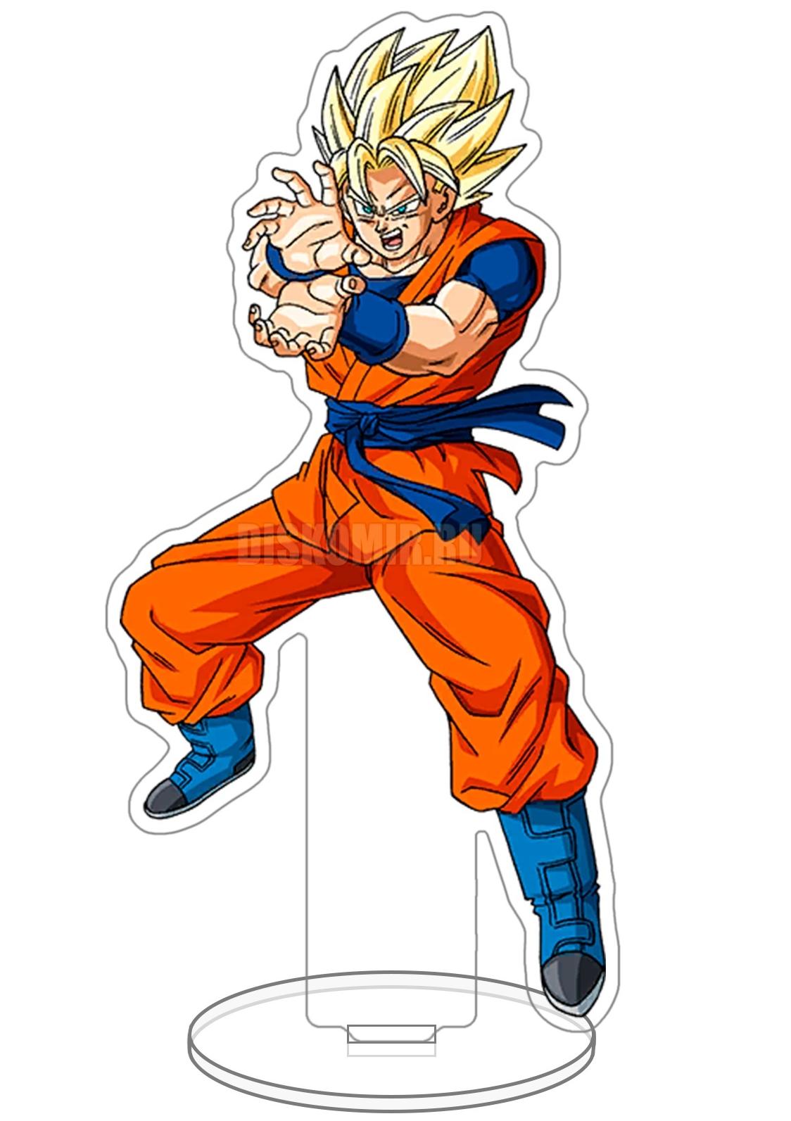 ������� ��������� Dragonball - ��� ���� 2 (Son Goku 2)