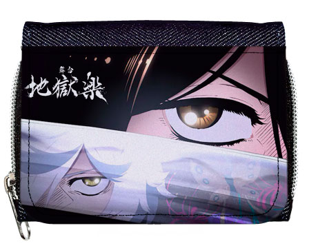 ���������� ������� ������� ��������� ������ ��� �� ����� � ����� ������ ��� / Jigokuraku / Hell's Paradise / Paradition / Heavenhell