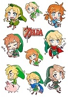 ������� ��������� "The Legend of Zelda" No.2