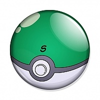  Pokemon - Safari Ball