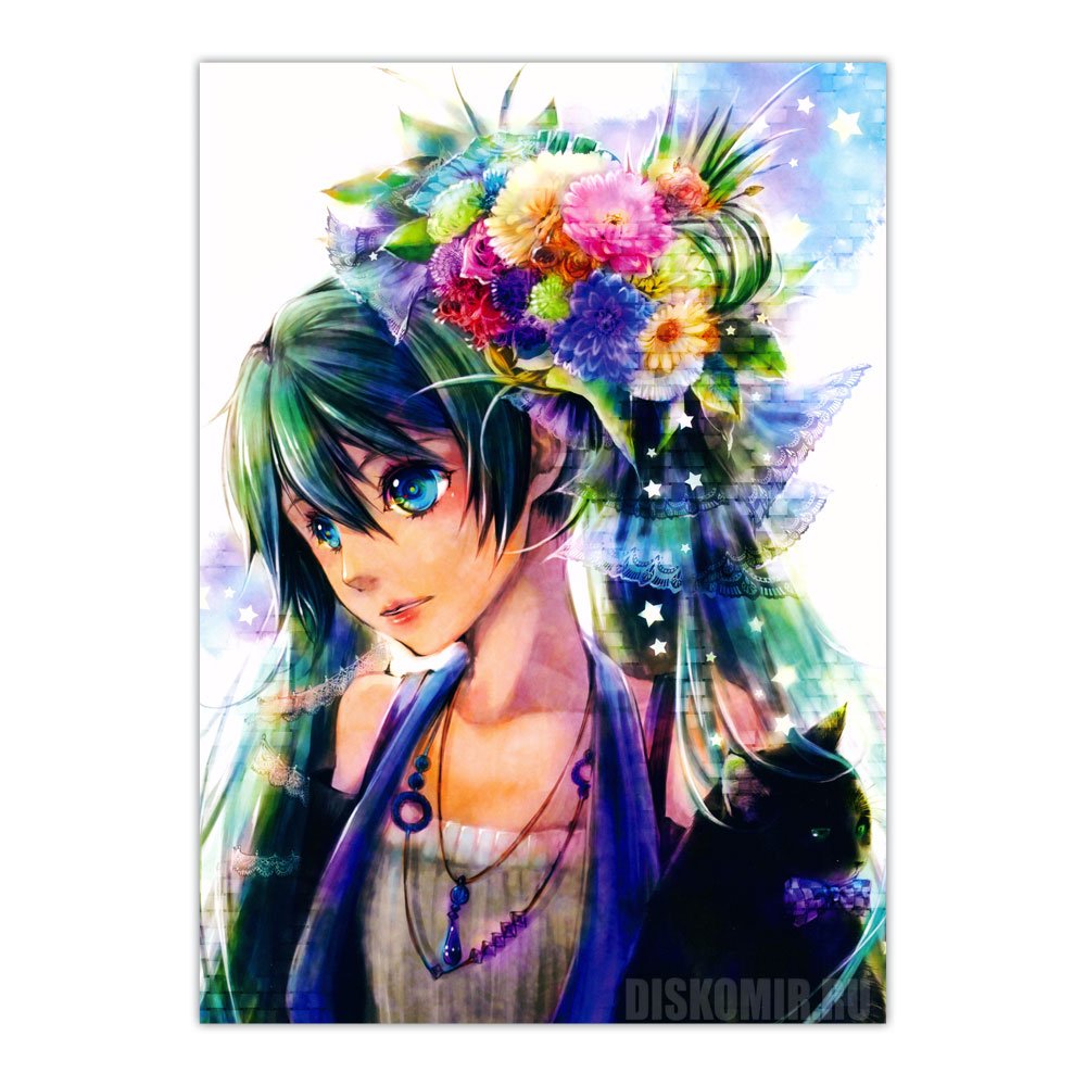 ������ �������� Hatsune Miku: Colorful