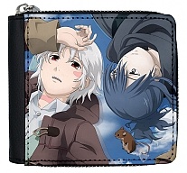������� �� ������ � ���������� ��� ������ "No.6" Shion � Nezumi