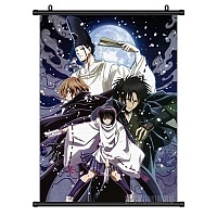   Nurarihyon no Mago Yura, Ryuji, Mamiru, Hidemoto