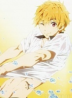   Free! Nagisa Hazuki