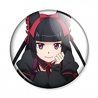������ Gate: Jieitai Kanochi nite, Kaku Tatakaeri - Rory Mercury - I see you