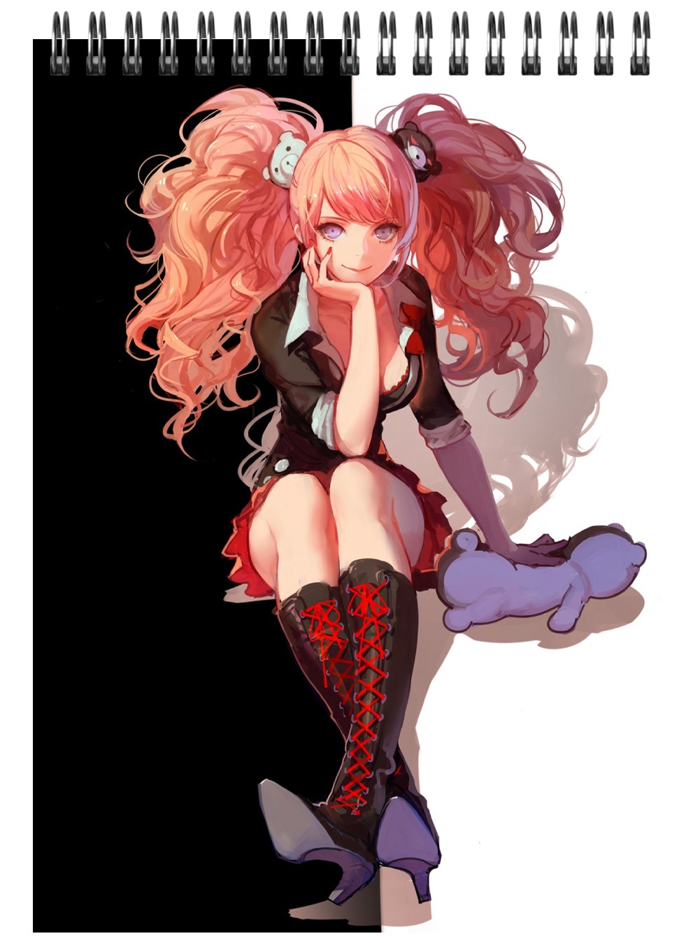�������� ��� ��������� A5 Danganronpa