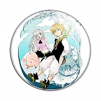  Nanatsu no Taizai - Elizabeth Liones, Hawk  Meliodas 527742