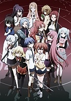 ������� ������� / Akuma no Riddle [12 �� 12+OVA] TV (720p)