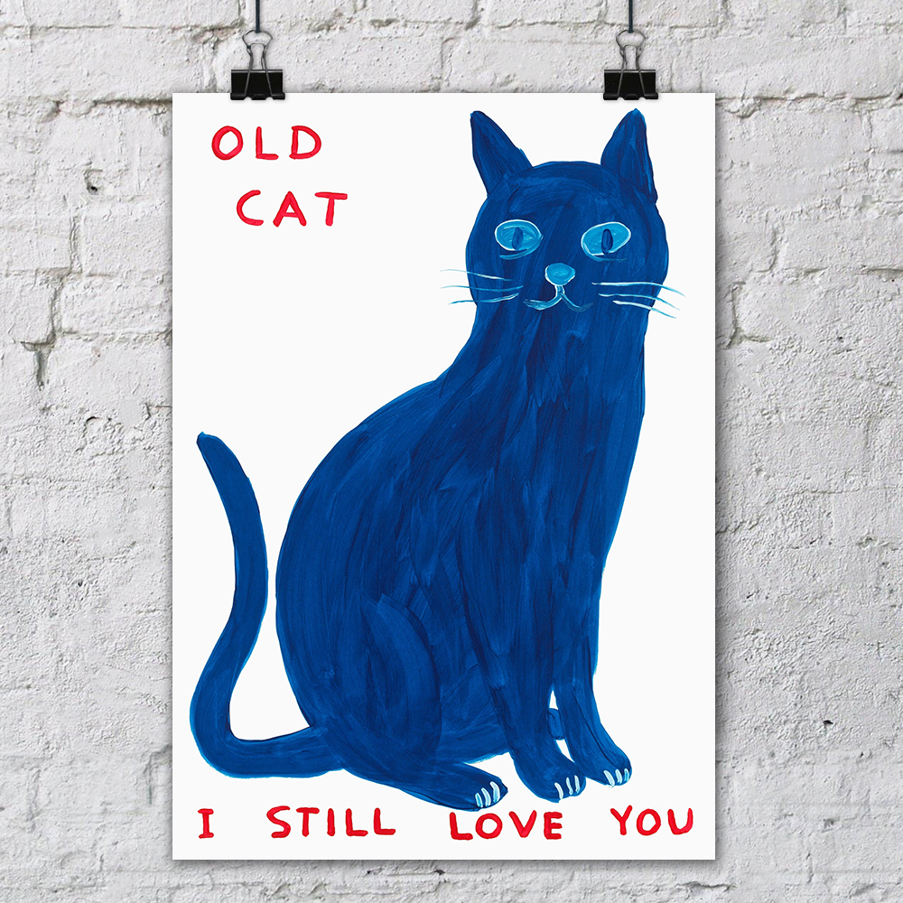 ������ ��� ��������� Old Cat - I Steel Love You / ������ �� �����