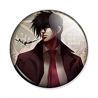  Hellsing - Alucard No-Life King