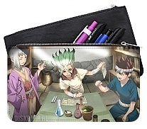   "Dr. Stone" Senkuu, Chrome  Gen