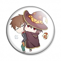 ������ ���� ������������� ���! - Kazuma Satou & Megumin