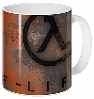  Half-Life Logo