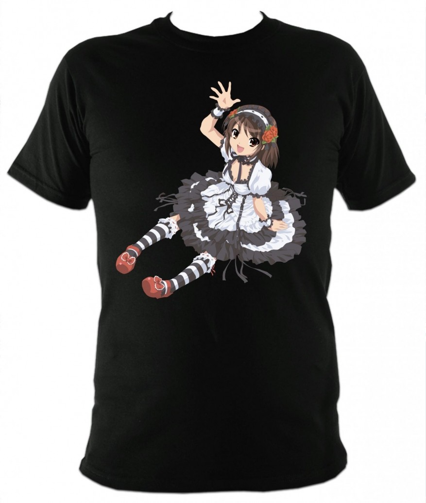 ���������� ������� ����� �������� Haruhi Suzumiya 48383 �� ����� � ����� ���������� ������ �������� / Suzumiya Haruhi no Yuutsu / The Melancholy of Haruhi Suzumiya
