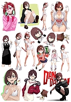 �������� Dandadan Momo Ayase