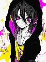 ������ �������� Anonymous Noise Yuzu