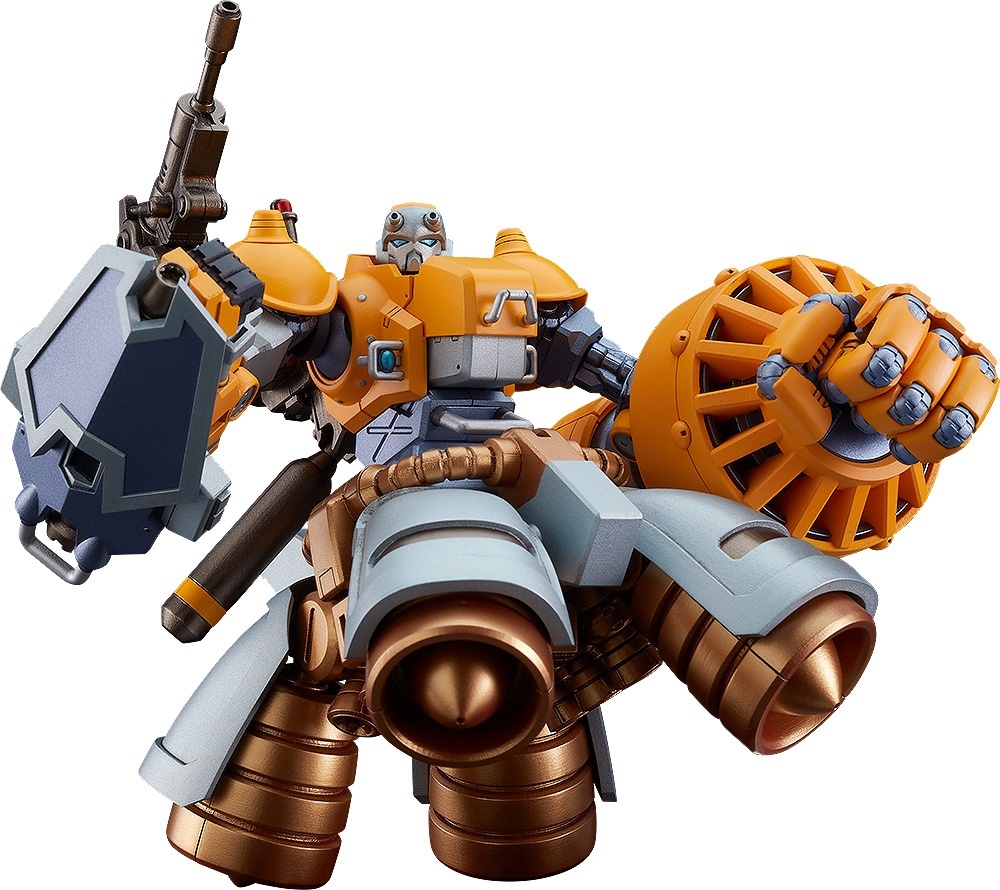 ���������� ������� ������� ������ MODEROID Cyberbots: B-Riot �� ����� � ����� ��������� / Cyberbots: Full Metal Madness