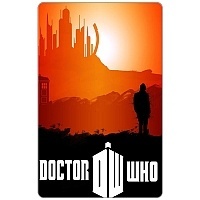 ������ ������������� Minimalist Tv Show: Doctor Who - War Doctor