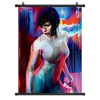 ������� �������� Ghost in the Shell - Kusanagi Motoko