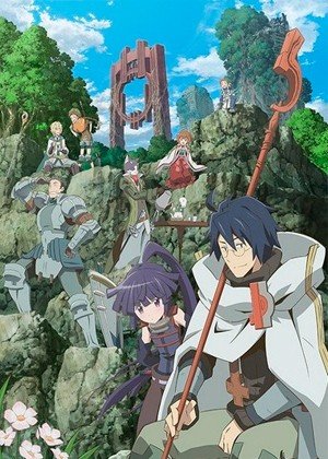 ���������� ������� Log Horizon (��� ��������) HD �� ����� � ����� 
