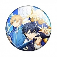    : Alicization - Kazuto Kirigaya, Eugeo, Alice Zuberg