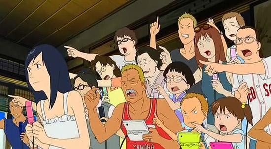 ����� �Summer Wars� ������� ��������� �� ������
