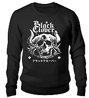  Black Clover Demon Skull